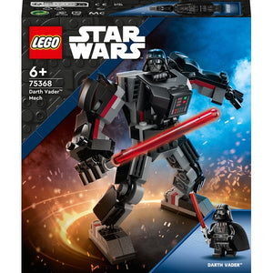 LEGO Star Wars 75368 Darth Vader Mech Playset