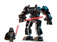 Load image into Gallery viewer, LEGO Star Wars 75368 Darth Vader Mech Playset

