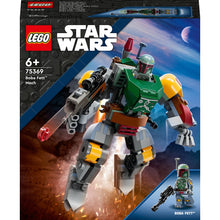 Load image into Gallery viewer, LEGO Star Wars 75369 Boba Fett Mech Construction and Playset
