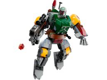 Load image into Gallery viewer, LEGO Star Wars 75369 Boba Fett Mech Construction and Playset
