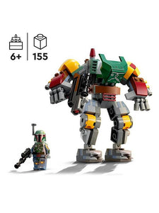LEGO Star Wars 75369 Boba Fett Mech Construction and Playset