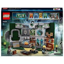 Load image into Gallery viewer, LEGO Harry Potter 76410 Slytherin House Banner Set
