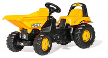 Load image into Gallery viewer, Rolly Kid JCB Dumper Truck
