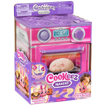 Load image into Gallery viewer, Cookeez Makery Oven Playset - Cinnamon Treats Assortment
