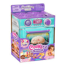 Load image into Gallery viewer, Cookeez Makery Oven Playset - Cinnamon Treats Assortment
