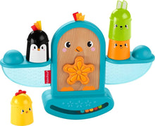 Load image into Gallery viewer, Fisher Price Stack and Rattle Birdie
