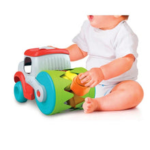 Load image into Gallery viewer, Baby Clementoni Soft Clemmy Sensory Road Roller
