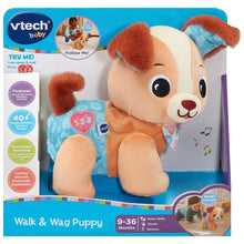 Load image into Gallery viewer, Vtech Walk &amp; Wag Puppy
