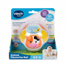 Load image into Gallery viewer, Vtech Animal Discoveries Ball

