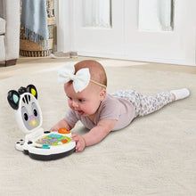Load image into Gallery viewer, Vtech Discovery Zebra Laptop
