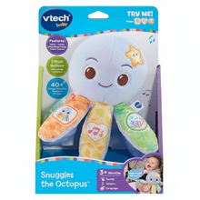 Load image into Gallery viewer, Vtech Snuggles The Octopus
