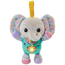 Load image into Gallery viewer, Vtech Cuddle &amp; Sing Elephant
