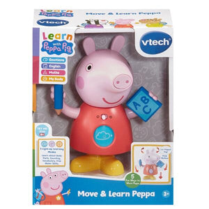 Vtech Move & Learn Peppa