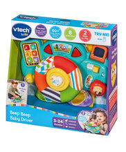 Load image into Gallery viewer, Vtech Beep Beep Baby Driver
