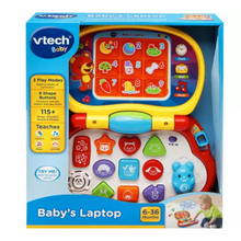 Load image into Gallery viewer, VTech Baby’s Laptop
