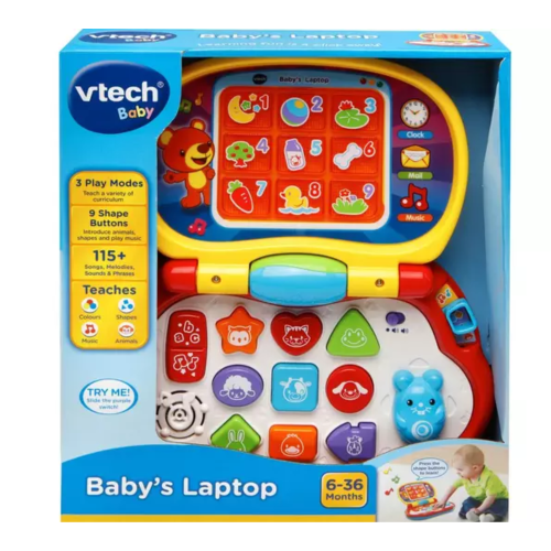 VTech Baby’s Laptop