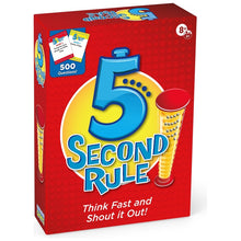 Load image into Gallery viewer, 5 Second Rule
