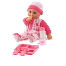Load image into Gallery viewer, Dollsworld Talking Tilly Soft Bodied Doll 30cm
