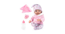 Load image into Gallery viewer, Bayer Reborn Baby Doll 38cm
