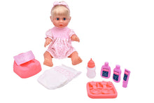 Load image into Gallery viewer, Dollsworld Drink &amp; Wet Olivia 38cm Doll
