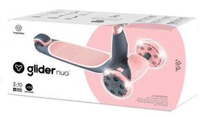Yvolution YGlider Nua - Pink