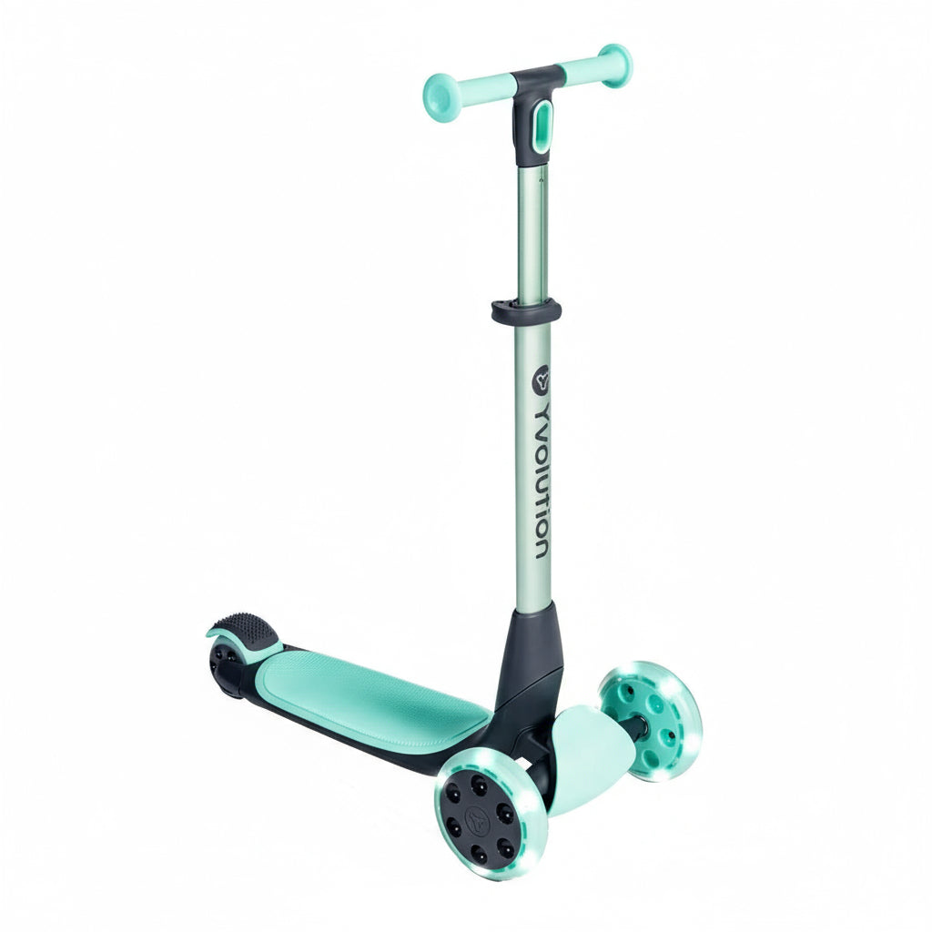 Yvolution YGlider Nua - Green