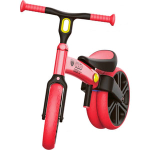 Yvolution Y Velo Senior Balance Bike Red