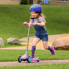 Load image into Gallery viewer, ScootieBug Purple Jewel Scooter
