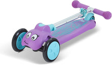Load image into Gallery viewer, ScootieBug Purple Jewel Scooter
