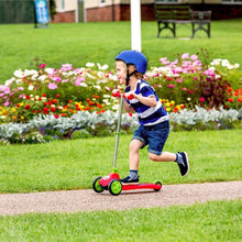 Load image into Gallery viewer, ScootieBug Red Jewel Scooter
