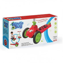 Load image into Gallery viewer, ScootieBug Red Jewel Scooter
