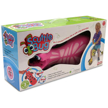 Load image into Gallery viewer, Scuttlebug Butterfly 3 Wheeled Tricycle
