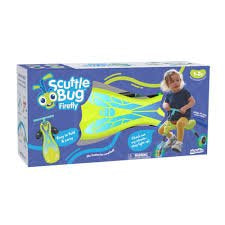 ScootieBug Firefly 3 Wheeled Tricycle
