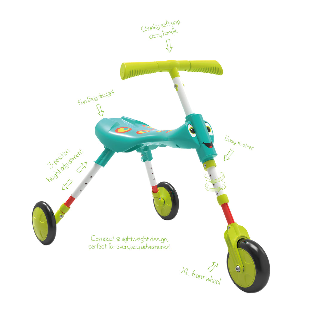 Scuttlebug XL Splodge