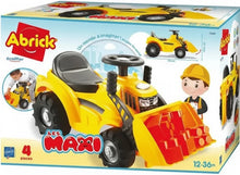 Load image into Gallery viewer, Ecoffier Yellow Works Digger
