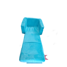 Load image into Gallery viewer, Prince Sofa Sleeper Blue
