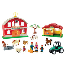 Load image into Gallery viewer, My Country Farm Playset
