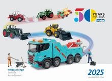 Load image into Gallery viewer, Bruder 03553 Scania Super 560R Recovery &amp; Towing Truck with Light &amp; Sound Module
