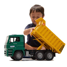 Load image into Gallery viewer, Bruder 02765 Man Tip Up Truck
