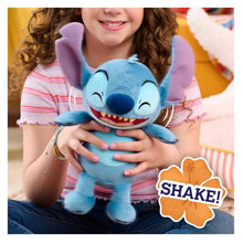 Load image into Gallery viewer, Disney Stitch Crack Me Up Stitch Feature Plush
