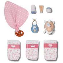 Load image into Gallery viewer, Baby Annabel Baby Care Set
