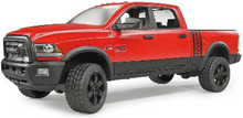 Load image into Gallery viewer, Bruder 02500 Ram Power Wagon
