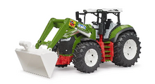 Load image into Gallery viewer, Bruder 03451 Roadmax Tractor With Frontloader
