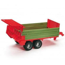 Load image into Gallery viewer, Bruder 02209 Manure Spreader
