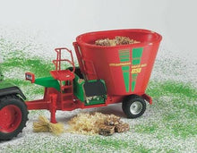 Load image into Gallery viewer, Bruder 02127 Strautmann Verti-Mix 1050 Fodder Mixer
