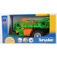 Load image into Gallery viewer, Bruder 02207 Amazone UX 5200 trailed field sprayer

