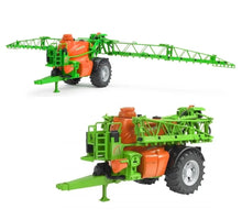 Load image into Gallery viewer, Bruder 02207 Amazone UX 5200 trailed field sprayer
