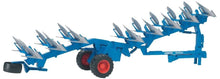 Load image into Gallery viewer, Bruder 02250 Lemken Semi Mounted Reversible Plough
