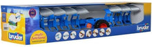 Load image into Gallery viewer, Bruder 02250 Lemken Semi Mounted Reversible Plough
