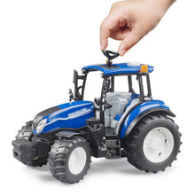 Load image into Gallery viewer, Bruder 02184 New Holland T5.120 scale 1:16
